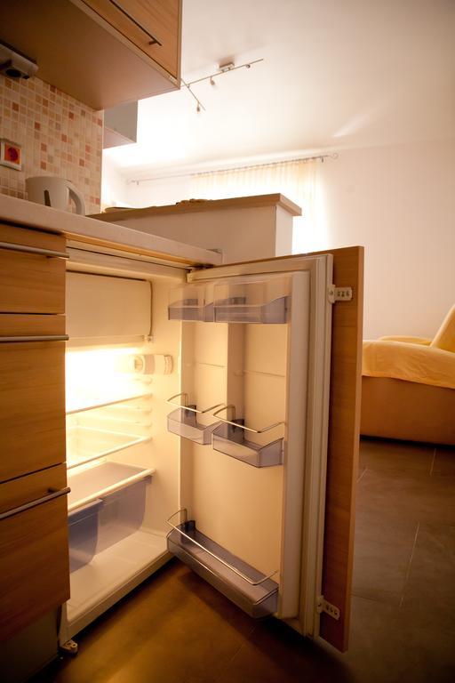 Apartment Adriana Povljana Exteriör bild